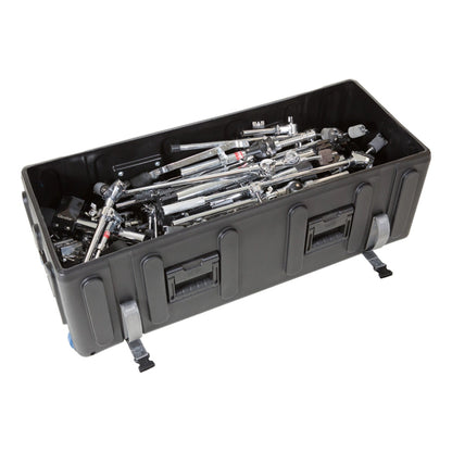 SKB Drum Hardware Case with Wheels Durable Polyethylene Mobile Storage(Open Box) - 422227