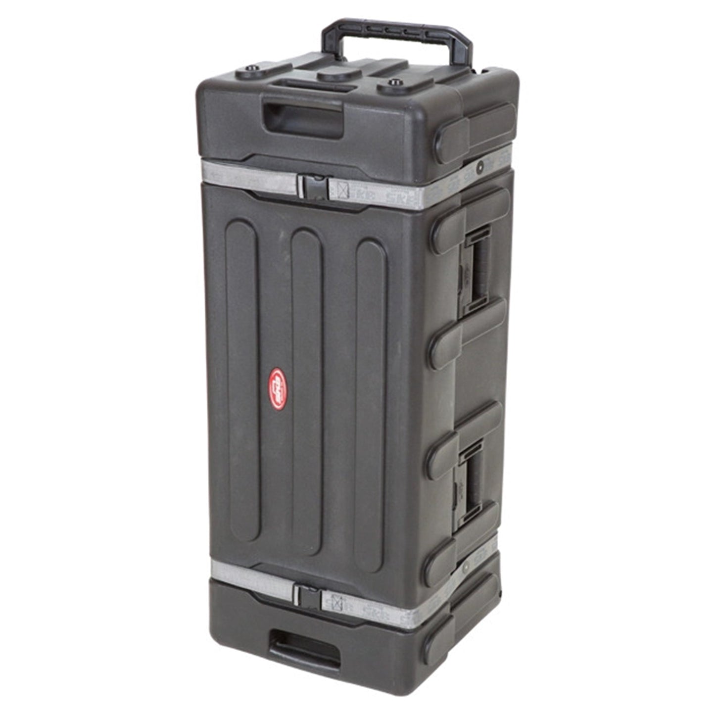 SKB Drum Hardware Case with Wheels Durable Polyethylene Mobile Storage(Open Box) - 422227