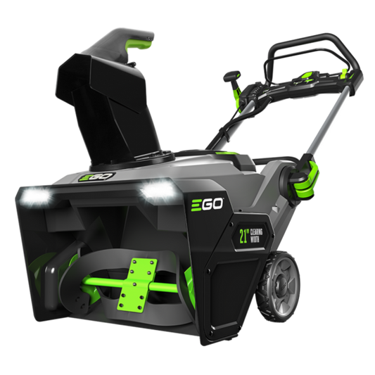 EGO Power+ 21" 56-Volt Cordless Snow Blower with Peak Power (Battery and Charger Not Included) - Reconditioned - SNT2100-FC