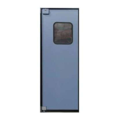 Curtron SPD-50-3096 30" x 96" Service-Pro Series 50 Insulated Swing Door - CUSPD503096