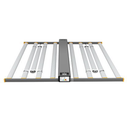 Medic Grow 3 Channel Control  Spectrum X LED Grow Light - 880 Watts, 110-277V, Spectrum Tunable, Daisy Chain, Timer, Dimming, UV+IR