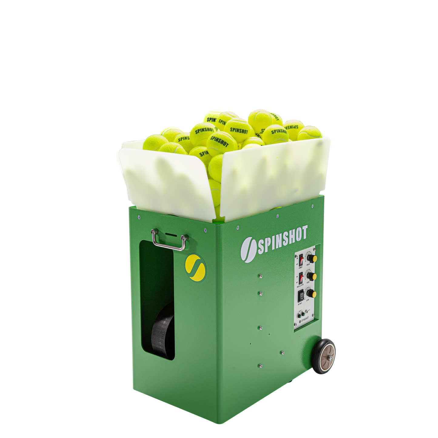 Spinshot Pro Tennis Ball Machine