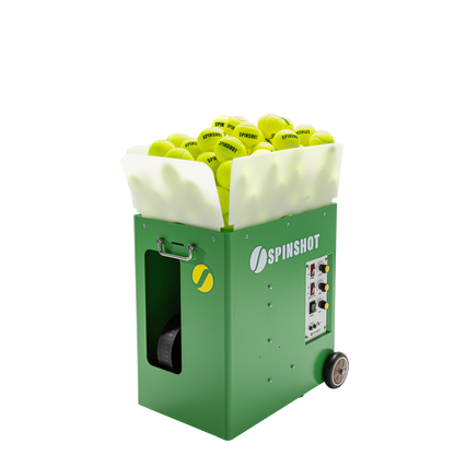 Spinshot Pro Tennis Ball Machine