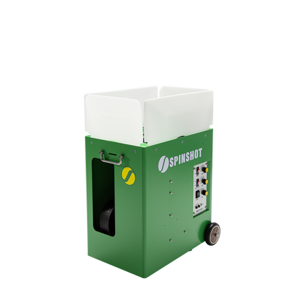 Spinshot Pro Tennis Ball Machine