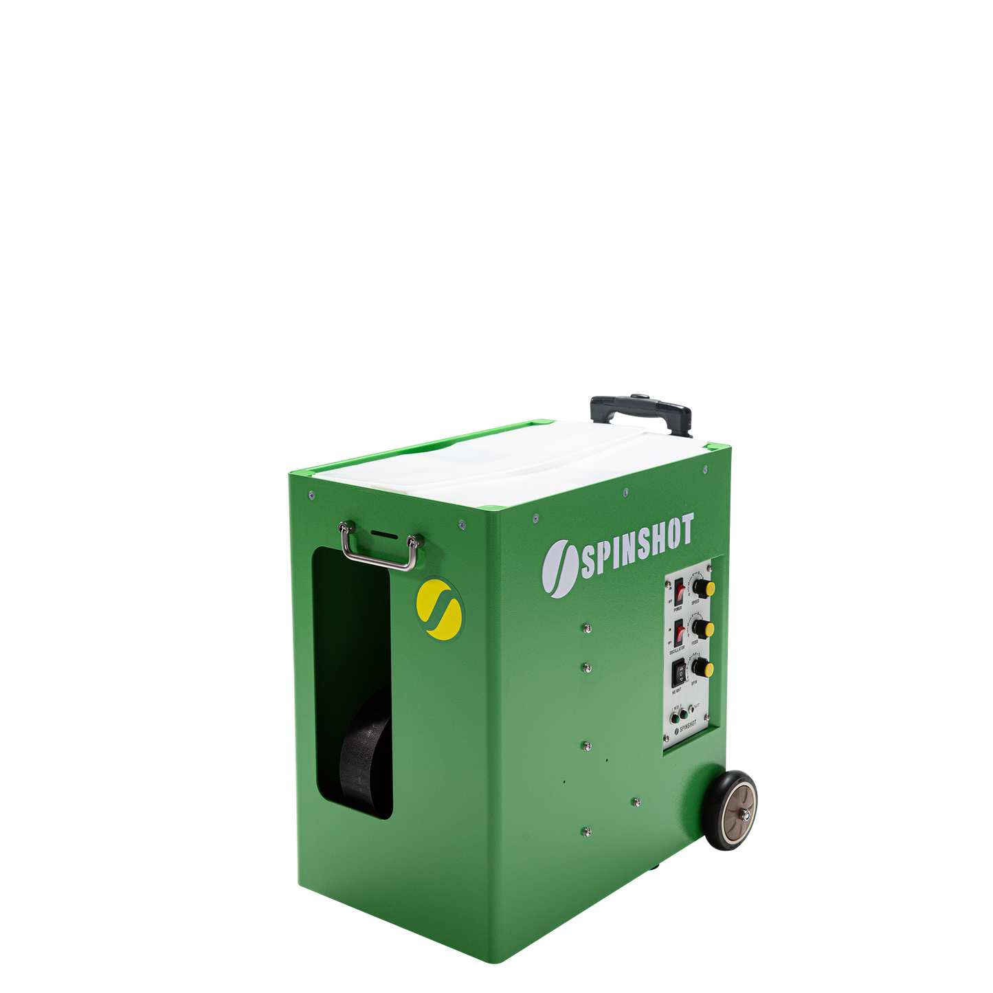 Spinshot Pro Tennis Ball Machine