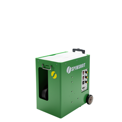 Spinshot Pro Tennis Ball Machine