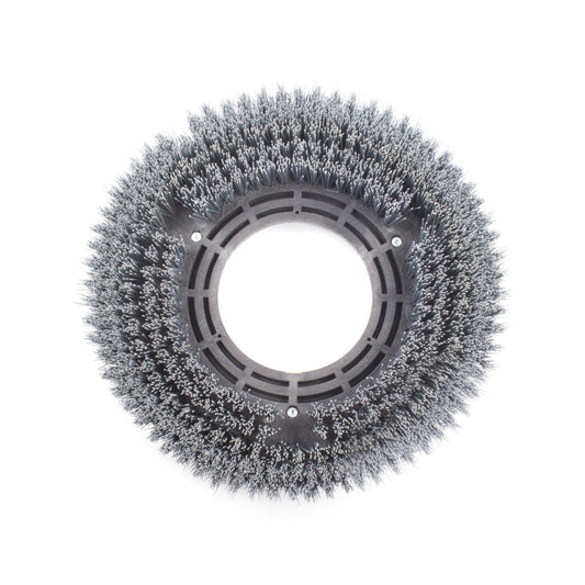 CleanFreak 12" Tynex Heavy Duty Scrub & Strip Brush for CleanFreak 'Performer 24' Auto Scrubber - IES-SPPV01511