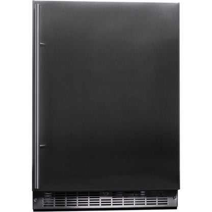 Danby - Silhouette 5.5 CF Integrated All Refrigerator, ESTAR - SPRAR055D1SS