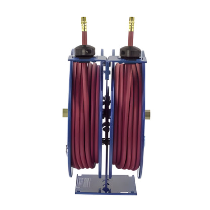 Coxreels C Series "Combination" High Pressure Spring Driven Hose Reels - C-HP-125-125