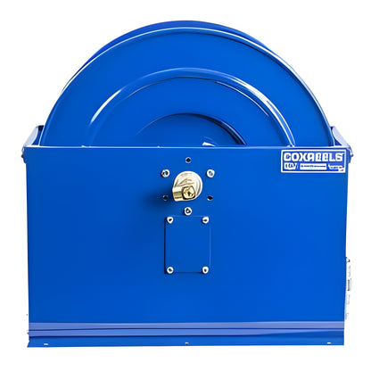 Coxreels DP Series "Dual Product Delivery" Low-Pressure Spring Driven Hose Reels - DLPL-3100