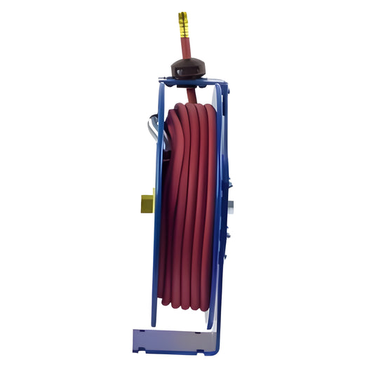 Coxreels  P Series “Performance” Low Pressure Spring Driven Hose Reels - P-LP-110