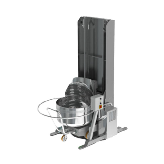 Univex 54.7" H Spiral Bowl Lifter - UVSSBL55