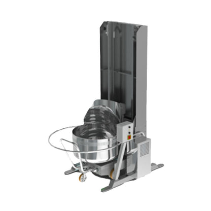 Univex 78.3" H Spiral Bowl Lifter - UVSSBL78