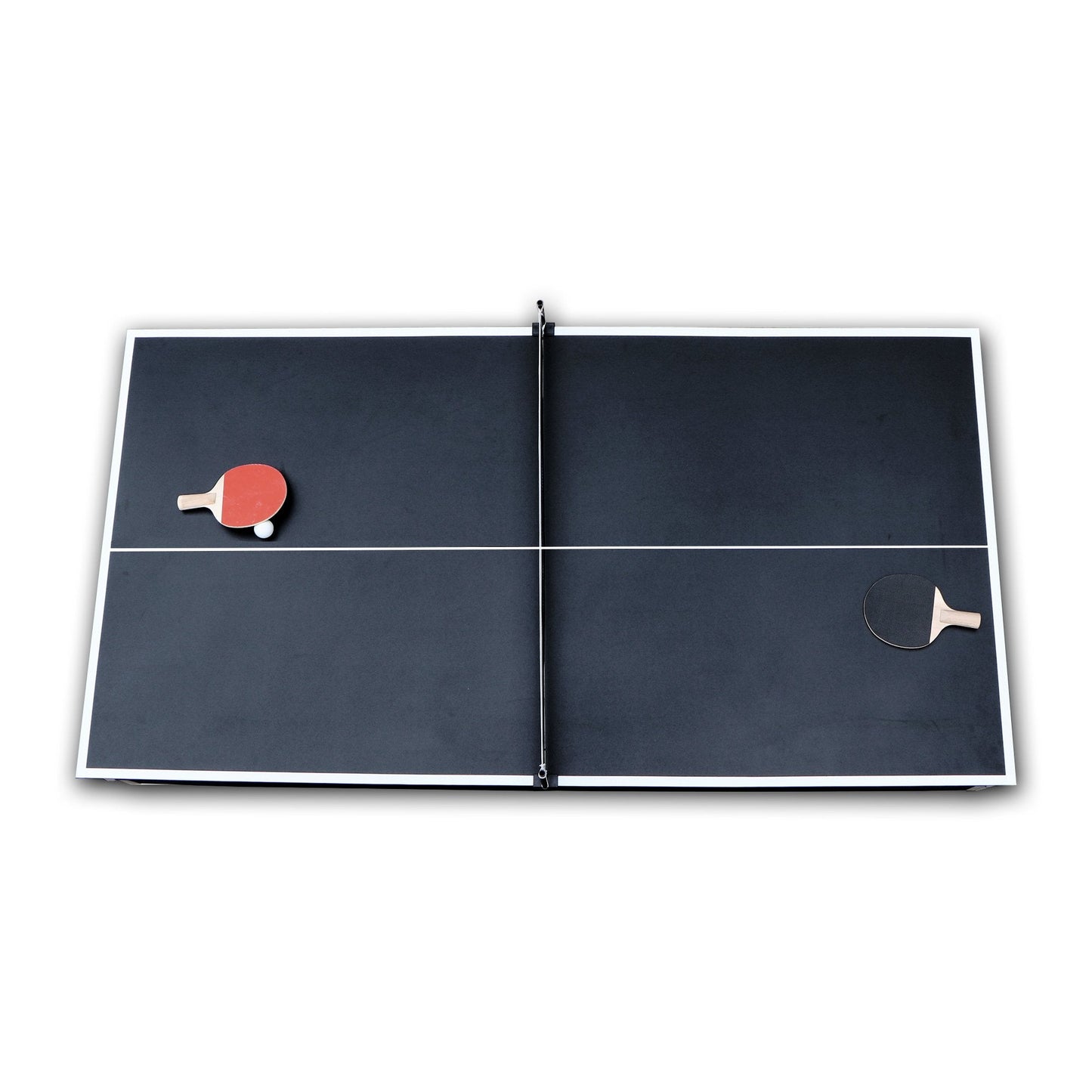Hathaway Spartan 6ft Multi Game Table 2 in 1 - BG50310