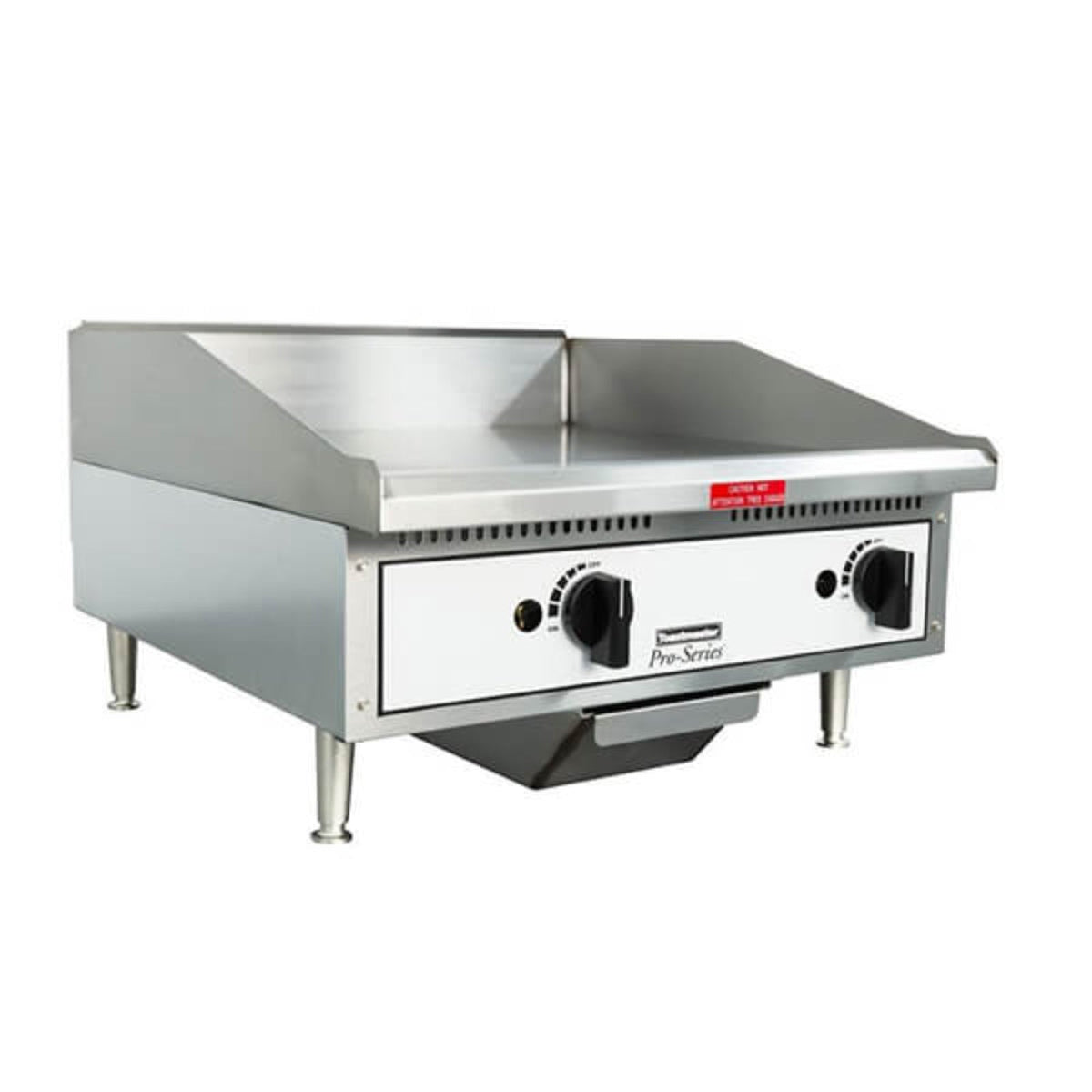 Star Toastmaster 24" Gas Griddles - 7G-TMGM24