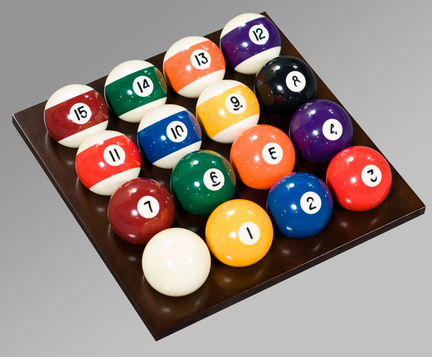 Legacy Billiards Sterling Floor Cue Rack - 105131