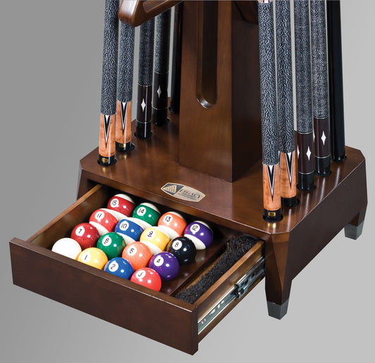 Legacy Billiards Sterling Floor Cue Rack - 105131