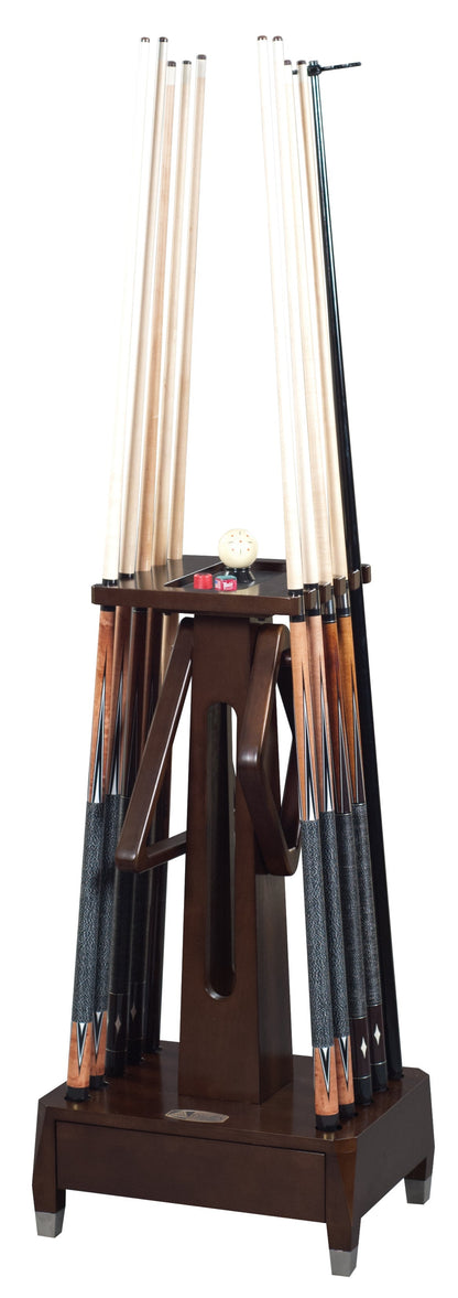 Legacy Billiards Sterling Floor Cue Rack - 105131