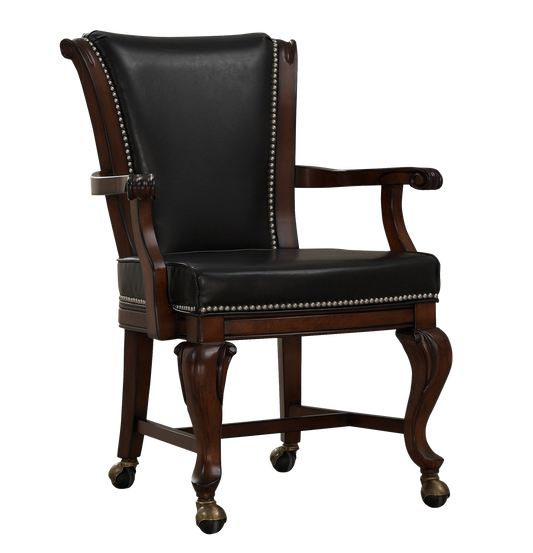 American Heritage Napoli Chair (Suede) - 100721SD-C