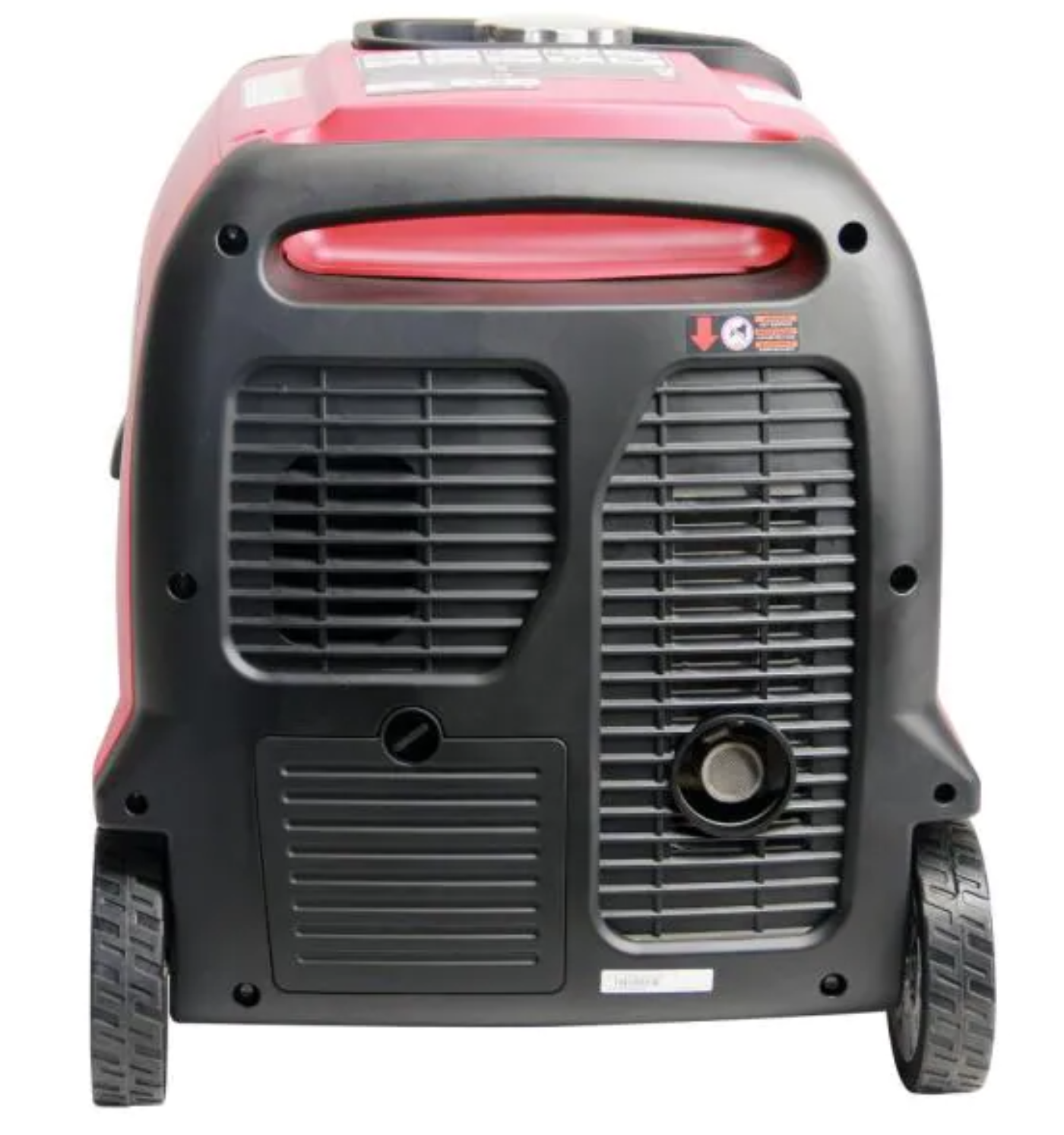 A-iPower 3500W/3800W Recoil Gas Inverter Generator New - SUA3800I