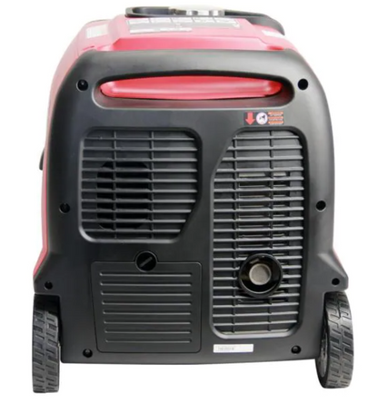 A-iPower 3500W/3800W Recoil Gas Inverter Generator New - SUA3800I