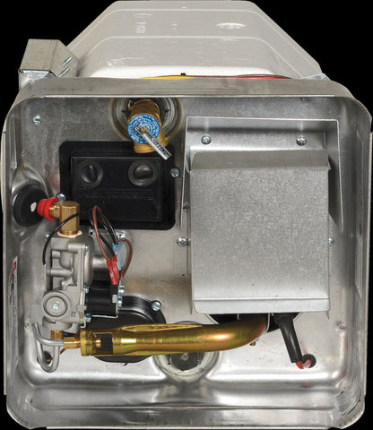Suburban Gas-Electric Water Heater Model Number SW12DEL - S6U5248A