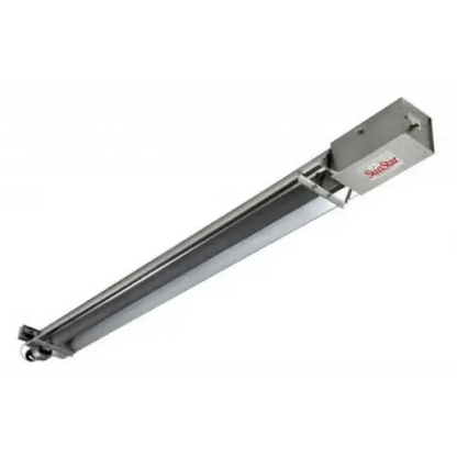 SunStar Industrial 150K BTU/50ft Straight Tube Heater/LP/Single Stage