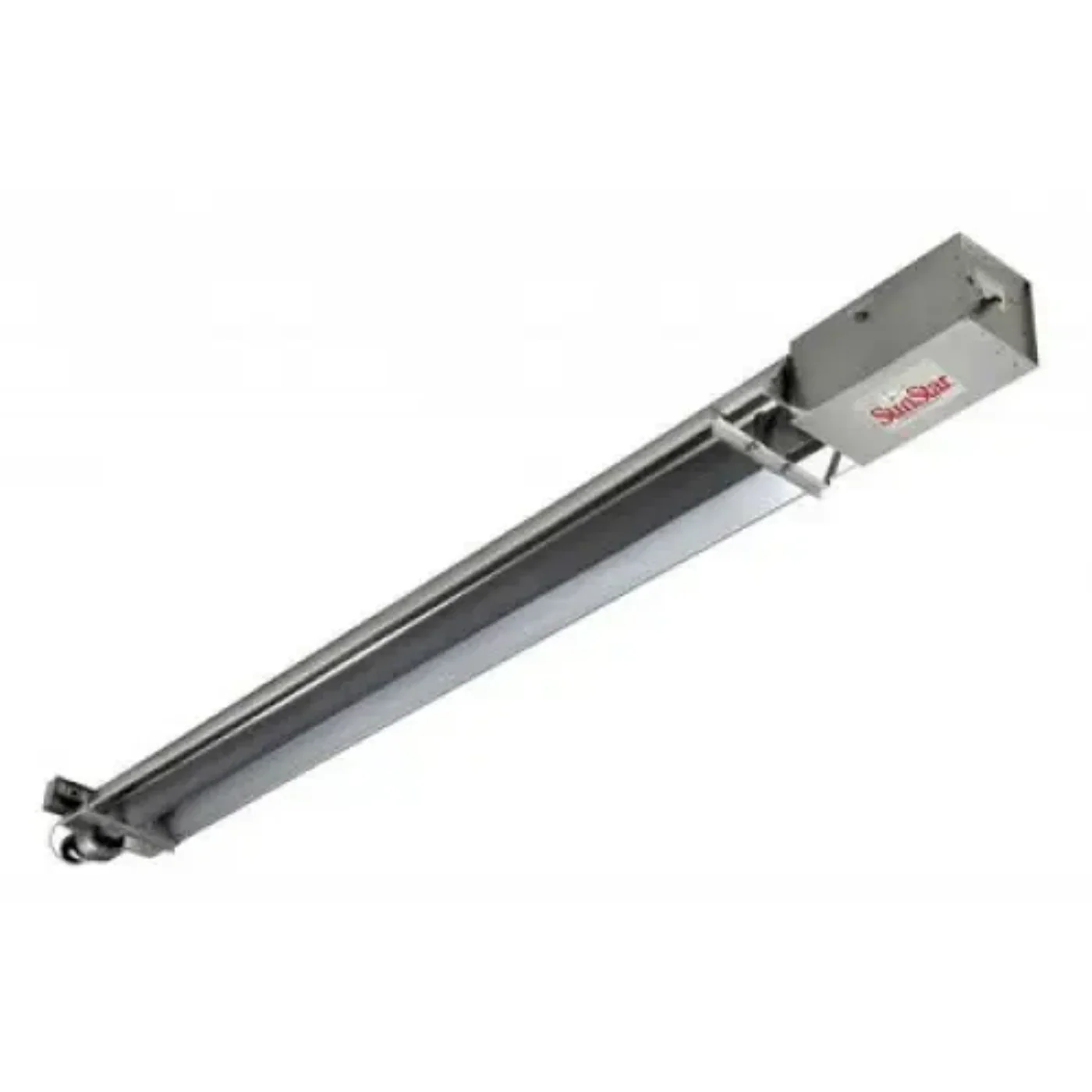 SunStar Industrial 175K BTU/50ft Straight Tube Heater/LP/Single Stage