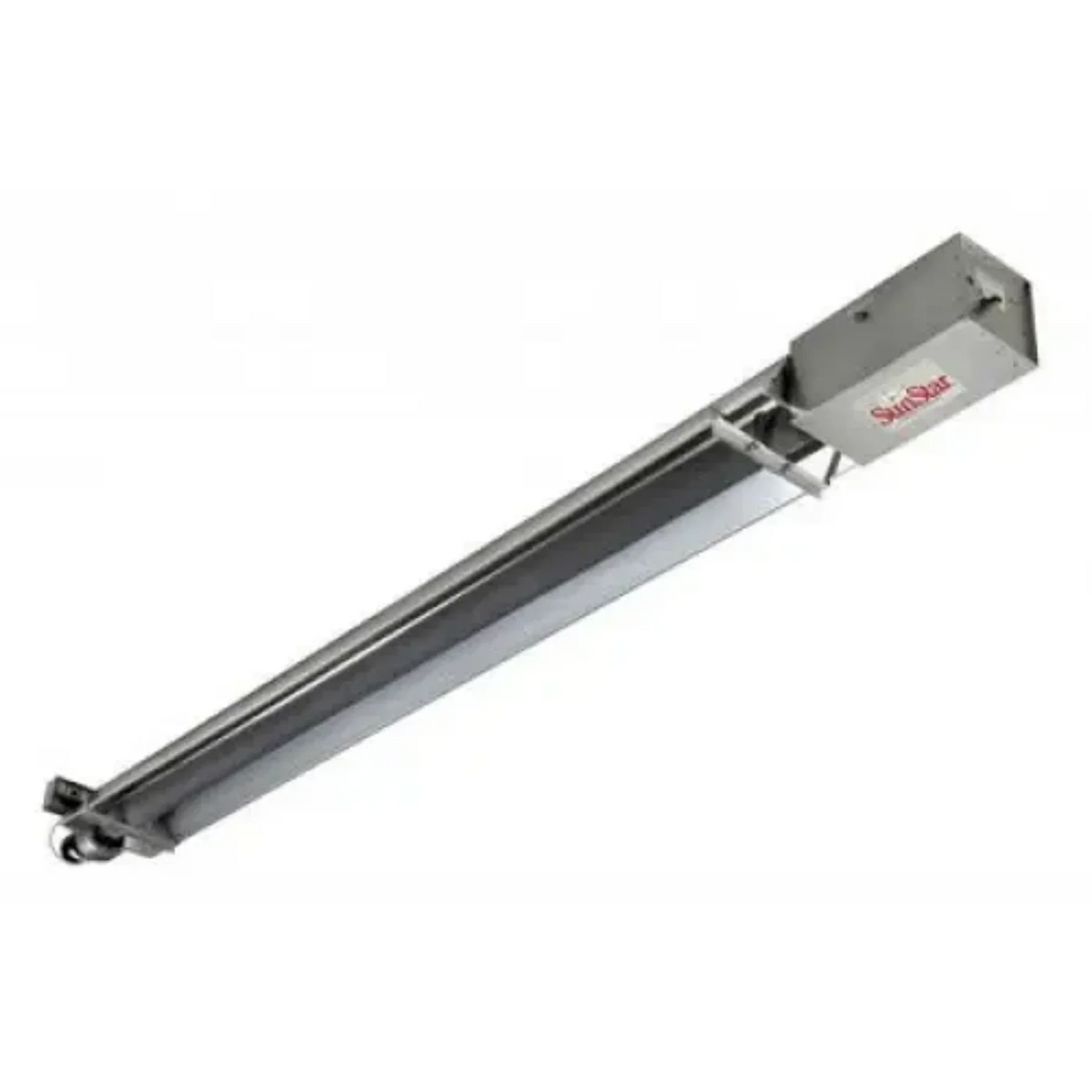 SunStar Industrial 175K BTU/50ft Straight Tube Tough Guy Heater/LP/Single Stage