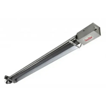 SunStar Industrial 175K BTU/50ft Straight Tube Tough Guy Heater/LP/Single Stage