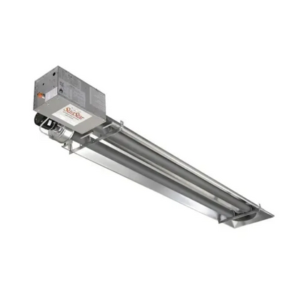 SunStar Residential/Commercial 45K BTU/15ft U Tube Tough Guy Heater/LP/Two Stage