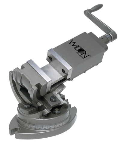 WILTON 3" 3-Axis Precision Tilting Vise - WL9-11701