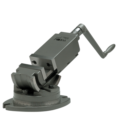 WILTON 6" 2-Axis Precision Angular Vise - WL9-11707