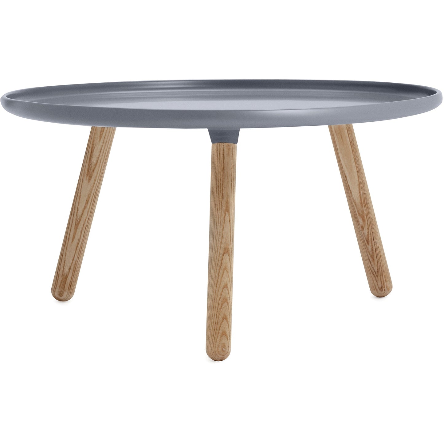Normann Copenhagen Outlet - Tablo Table - Large - Grey Ash - 602145