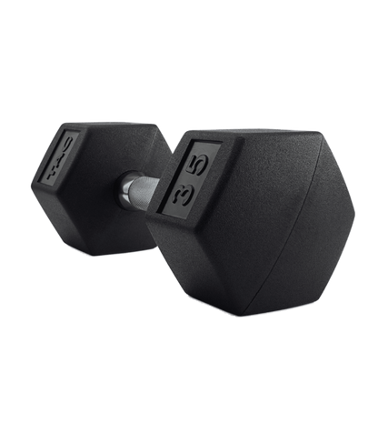 TAG Fitness HDR70 Hex 15 Pair Dumbbell Rack - 1770026108623_597