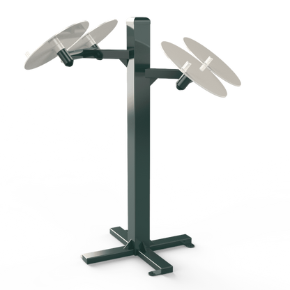 Tri draft USA Ti-Chi Spinners - TCHI