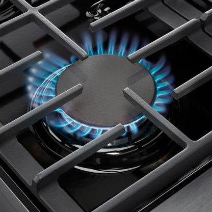 Thor Kitchen 36-Inch Propane Gas Range with 6.0 Cu. Ft. Oven in Stainless Steel - LRG3601ULP
