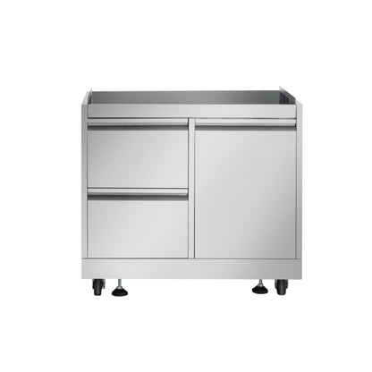 Thor Kitchen 6-Piece Outdoor Kitchen Propane Gas Grill Package - AP6-MK-RDLP