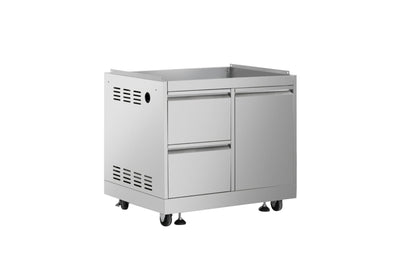 Thor Kitchen 32-Inch Liquid Propane Freestanding Grill - AP2-MK-LP