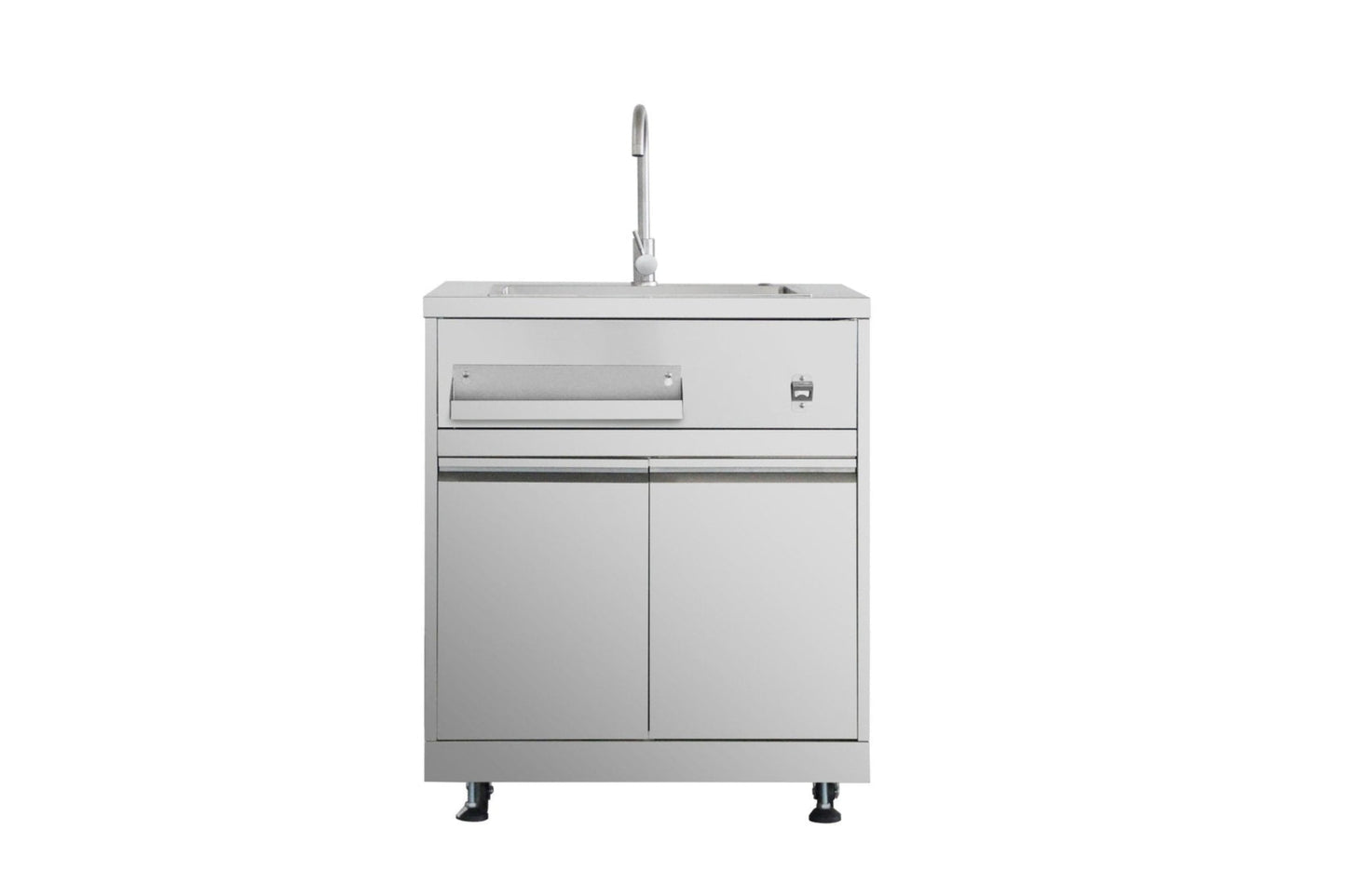 Thor Kitchen 6-Piece Outdoor Kitchen Propane Gas Grill Package - AP6-MK-RDLP