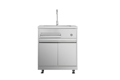 Thor Kitchen 6-Piece Outdoor Kitchen Propane Gas Grill Package - AP6-MK-RDLP