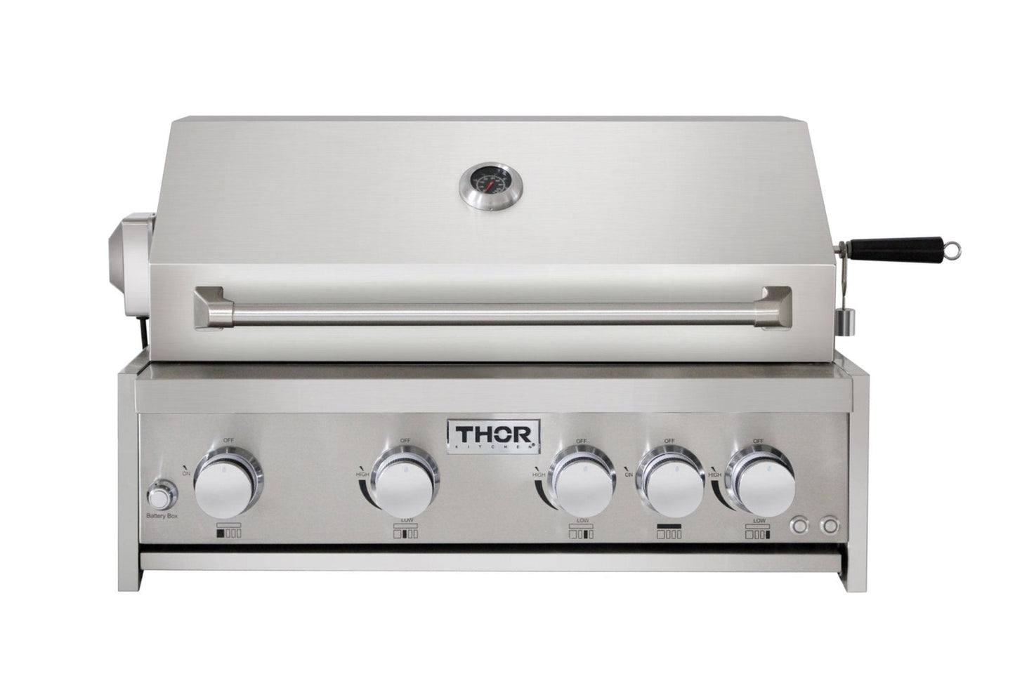 Thor Kitchen 32-Inch Liquid Propane Freestanding Grill - AP2-MK-LP