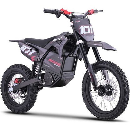 MotoTec 60v 2000w Pro Electric Dirt Bike Lithium Blue (HP115E)
