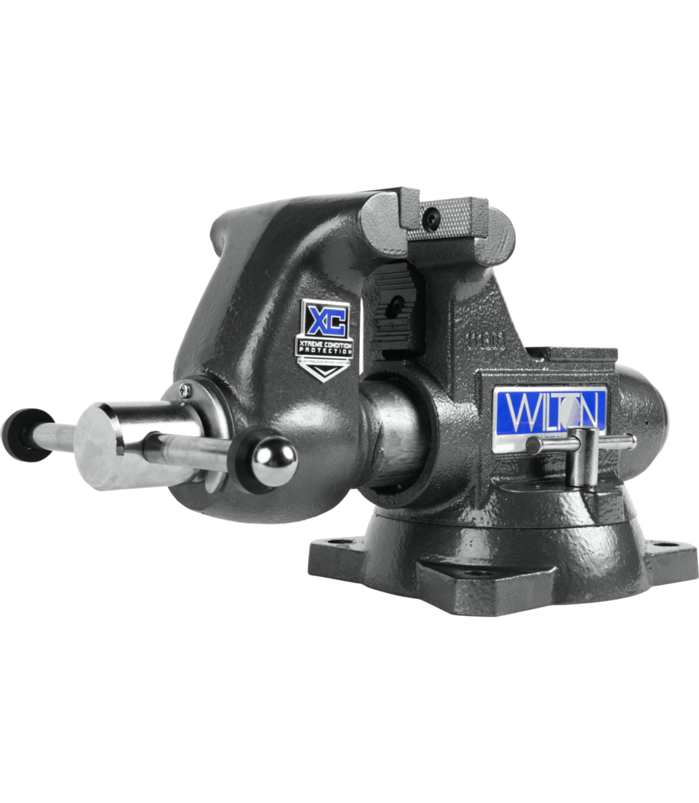 WILTON 6-1/2" Tradesman XC Bench Vise - WL9-28842