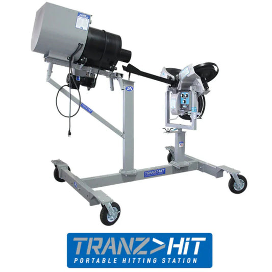 Adam Equipment Sports Attack TranzHit Frame for Junior Softball Hack Attack