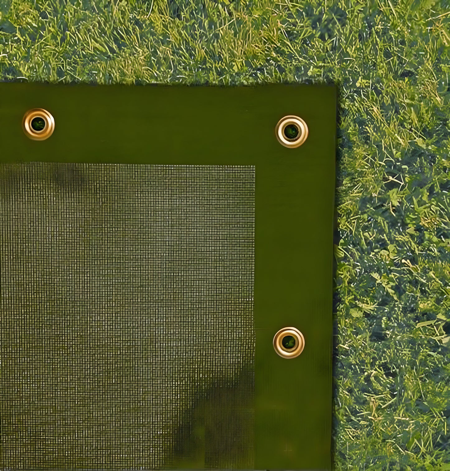 Trigon Sports 12 x 150 ft. ProMesh Football Sideline Tarp - FPM12150