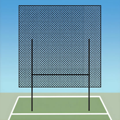 Trigon Sports 40 x 45 ft. Football Goal Post Net FGN4045