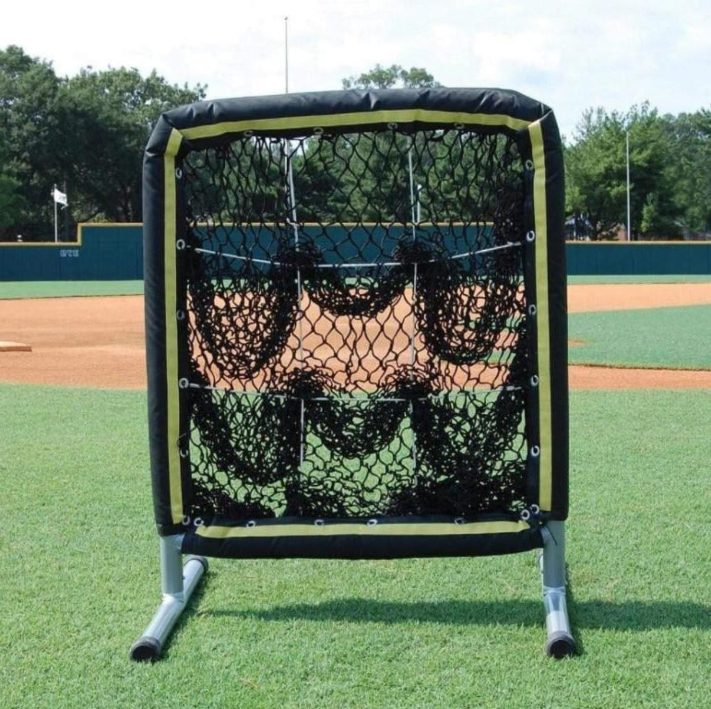 Trigon Sports Pitcher's Pocket 9-Hole Pitching Target -  BPTRAIN9