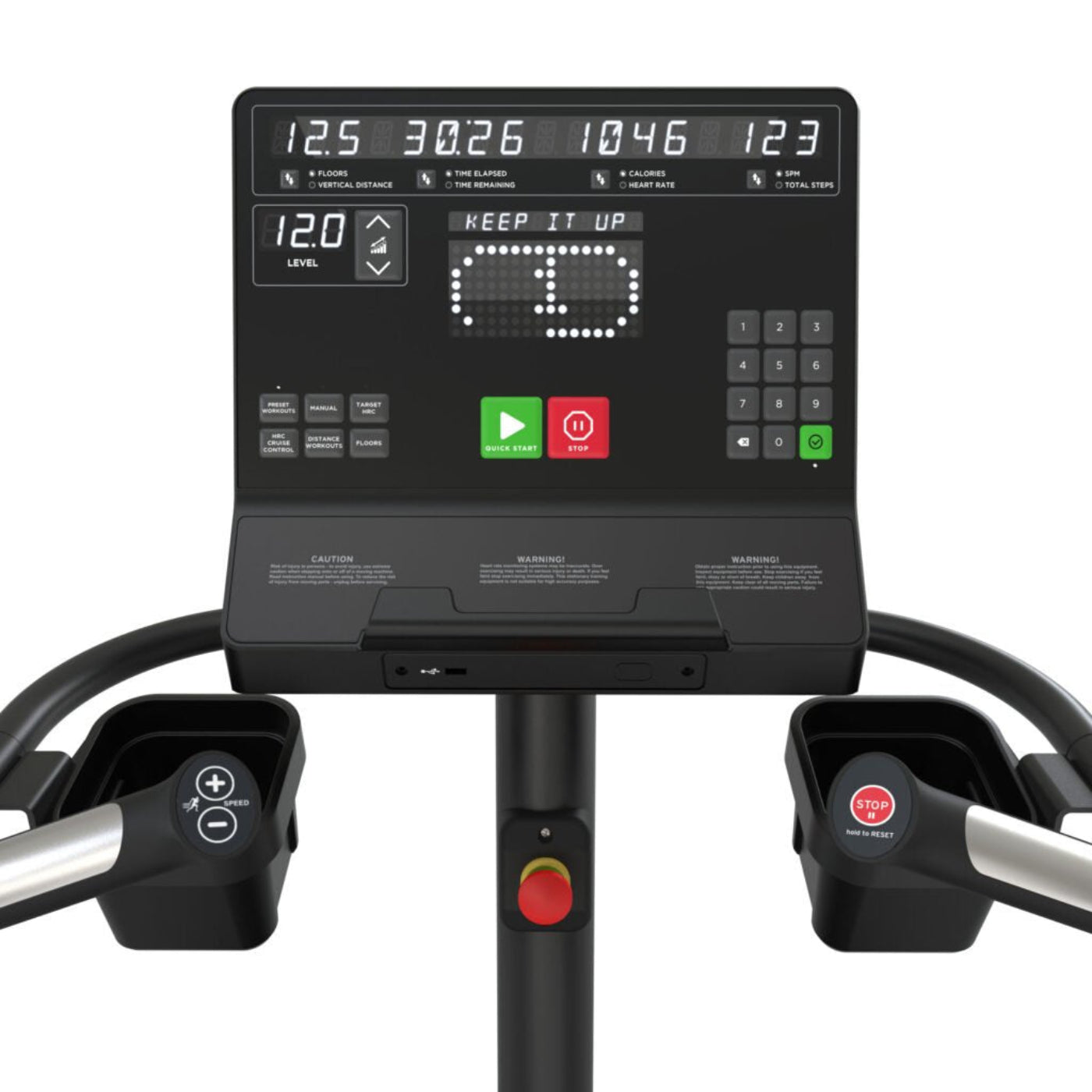 True Vapor Palisade Climber - VC10350L0