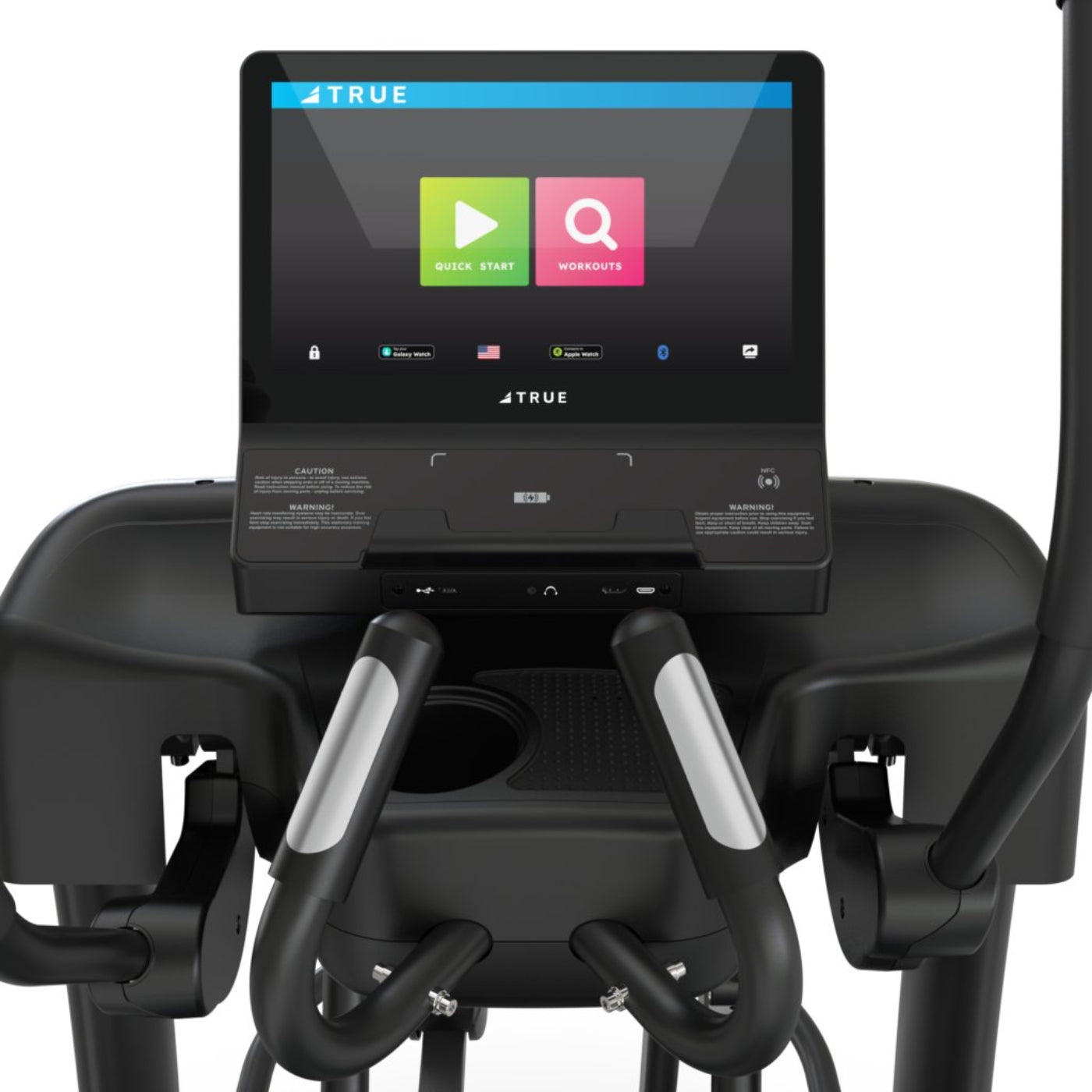 True Vapor Spectrum Elliptical - XC1S350L0